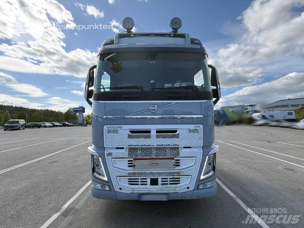 Volvo FH 540 Trækkere
