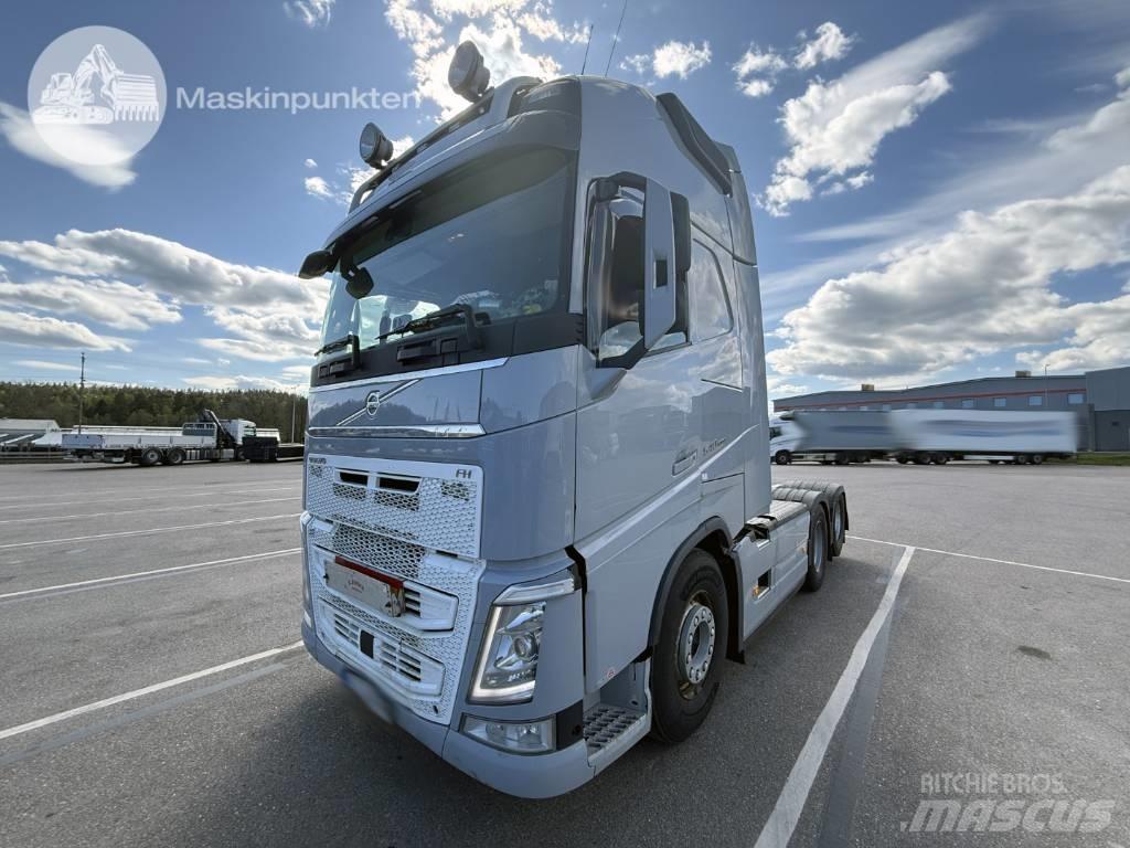 Volvo FH 540 Trækkere
