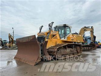 Liebherr PR 736 LGP Bulldozer på larvebånd