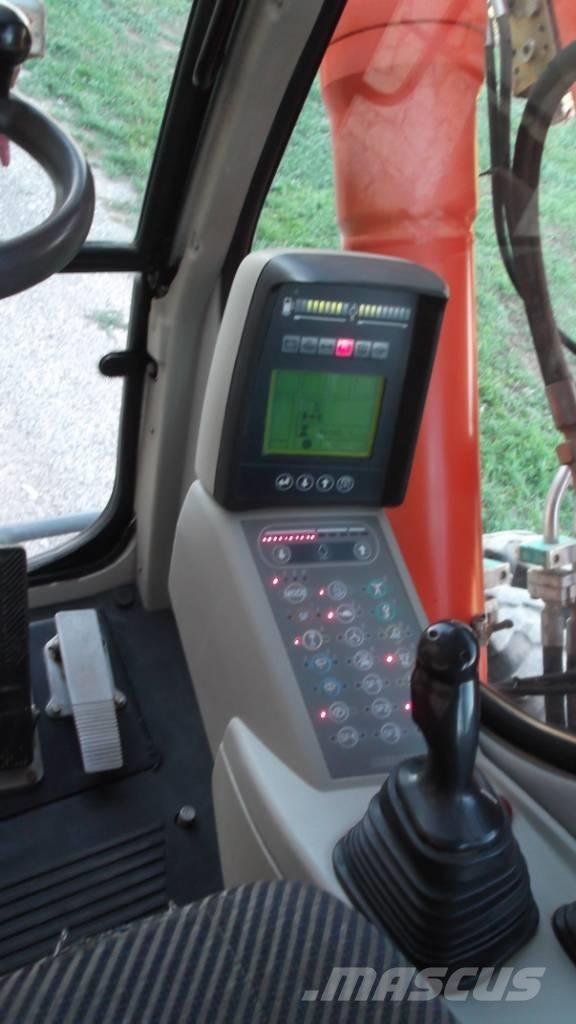 Liebherr A 900 C Gravemaskiner på hjul