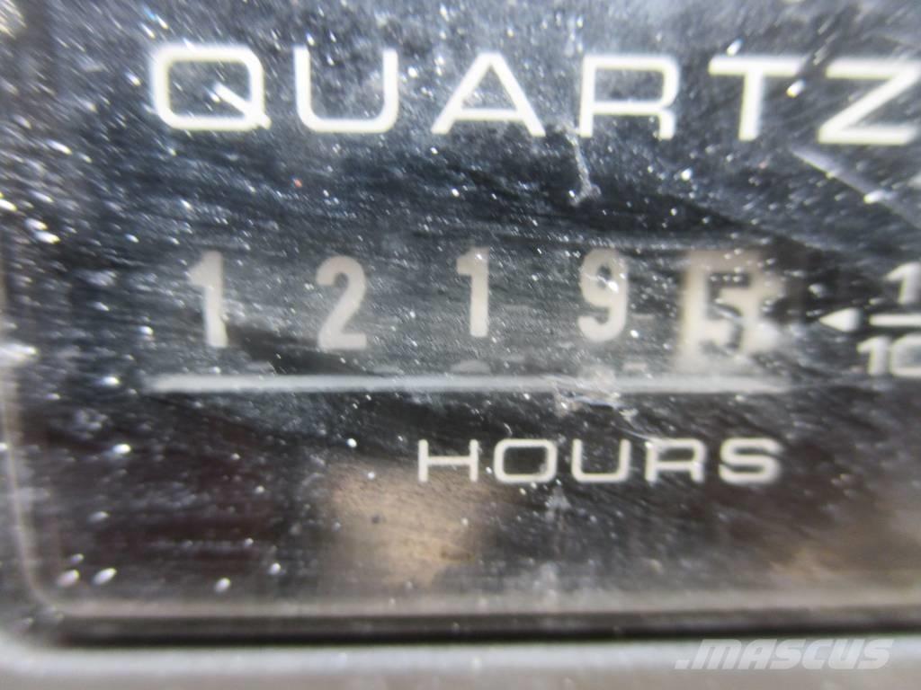 JLG 3246 ES Saxlifte