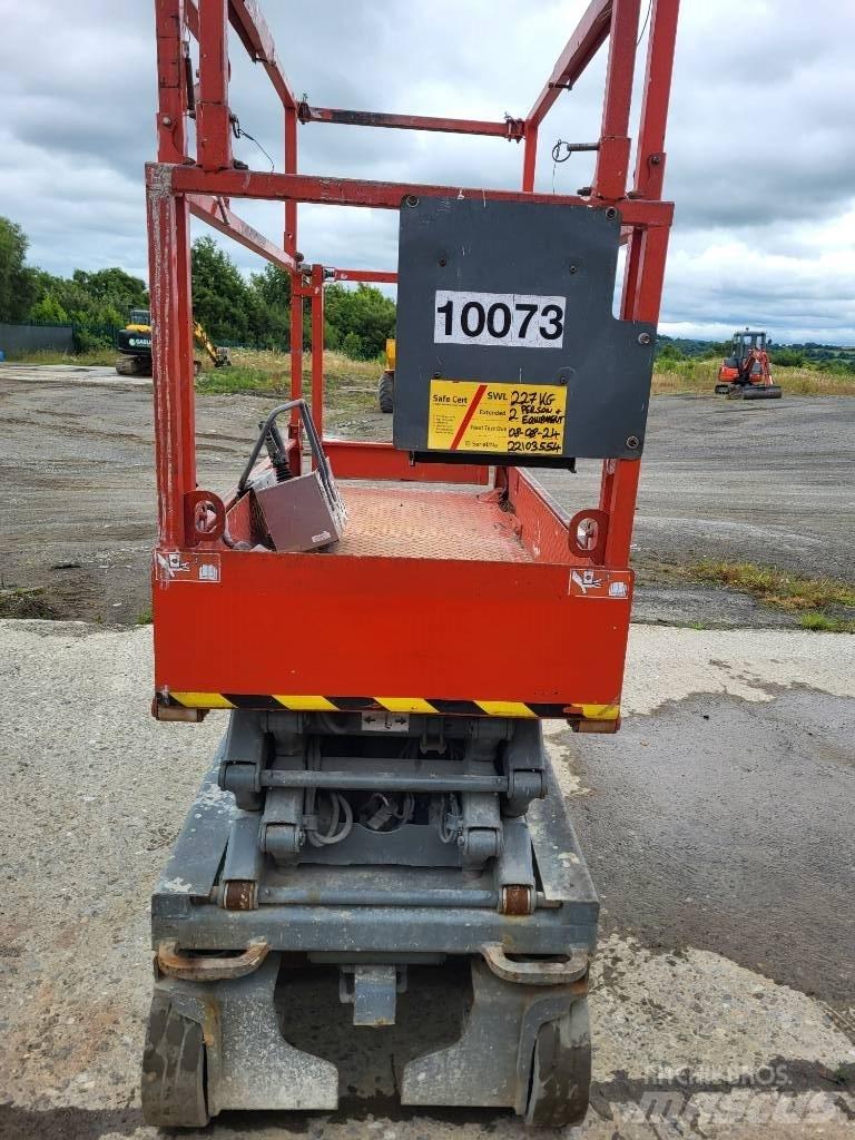 SkyJack 32/19 Saxlifte