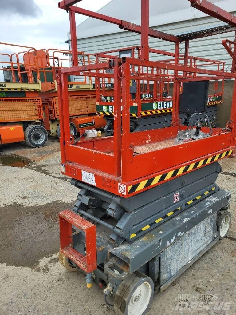 SkyJack 32/19 Saxlifte