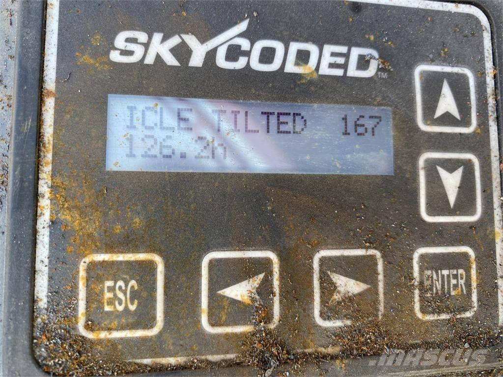 SkyJack SJ3219 Saxlifte