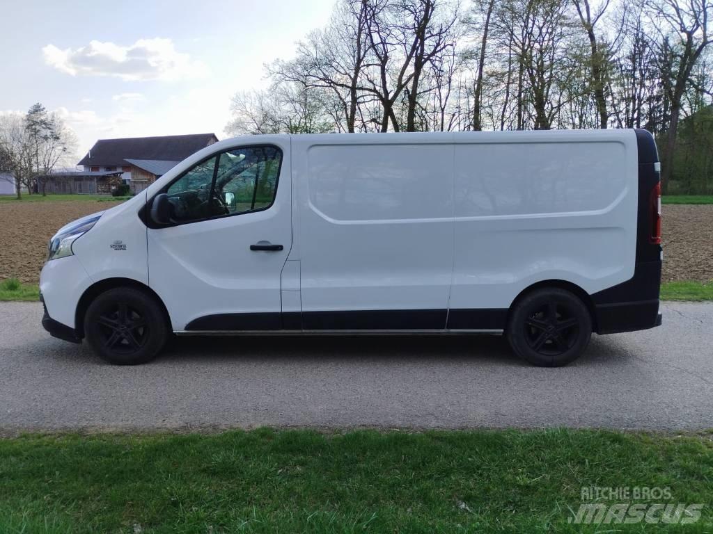 Fiatagri Talento Varebiler