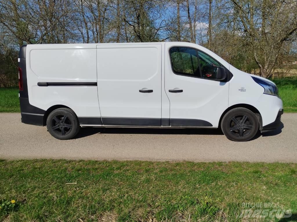 Fiatagri Talento Varebiler