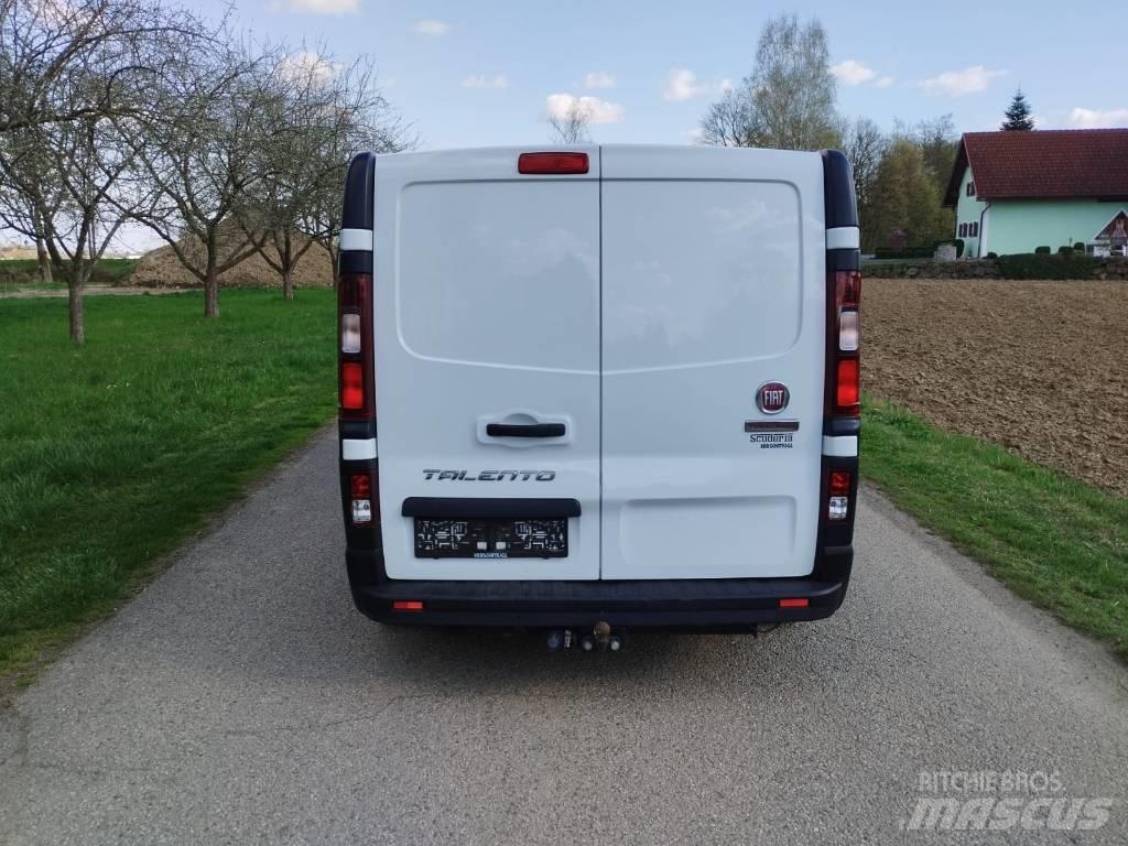 Fiatagri Talento Varebiler