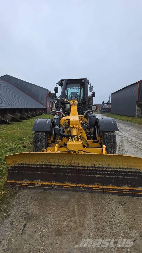 Vammas RG 181 Vejhøvle / Gradere