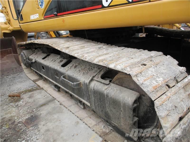 CAT 330 C Gravemaskiner på larvebånd