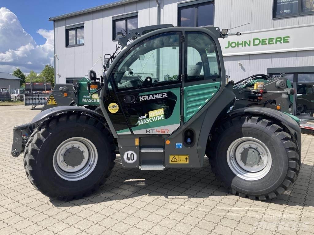 Kramer KT457 Teleskoplæssere