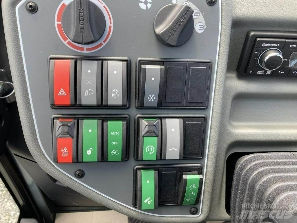 Kramer KT457 Teleskoplæssere