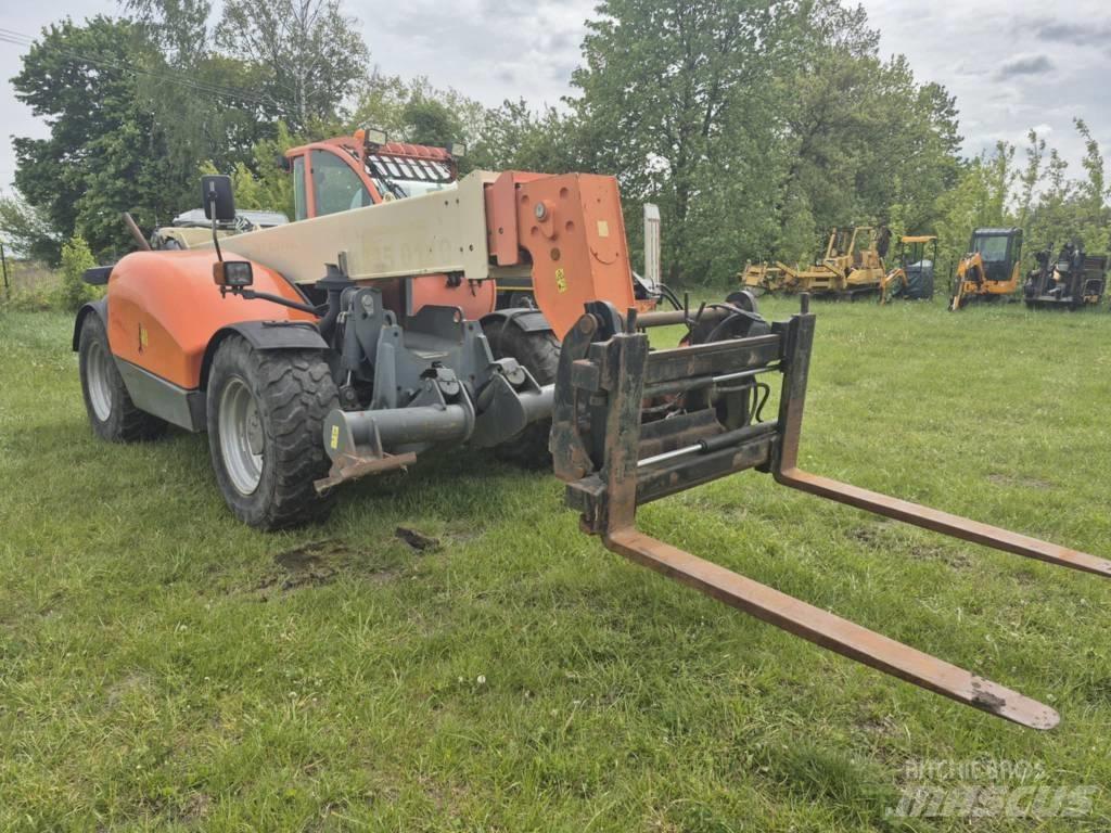 JLG 4013 Teleskopiske hjullæssere