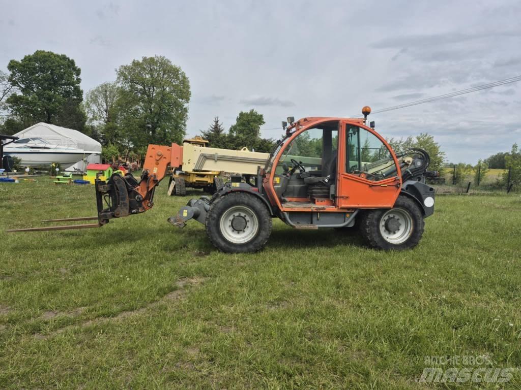 JLG 4013 Teleskopiske hjullæssere