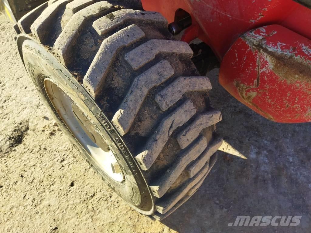 Manitou MT 625 Teleskoplæssere