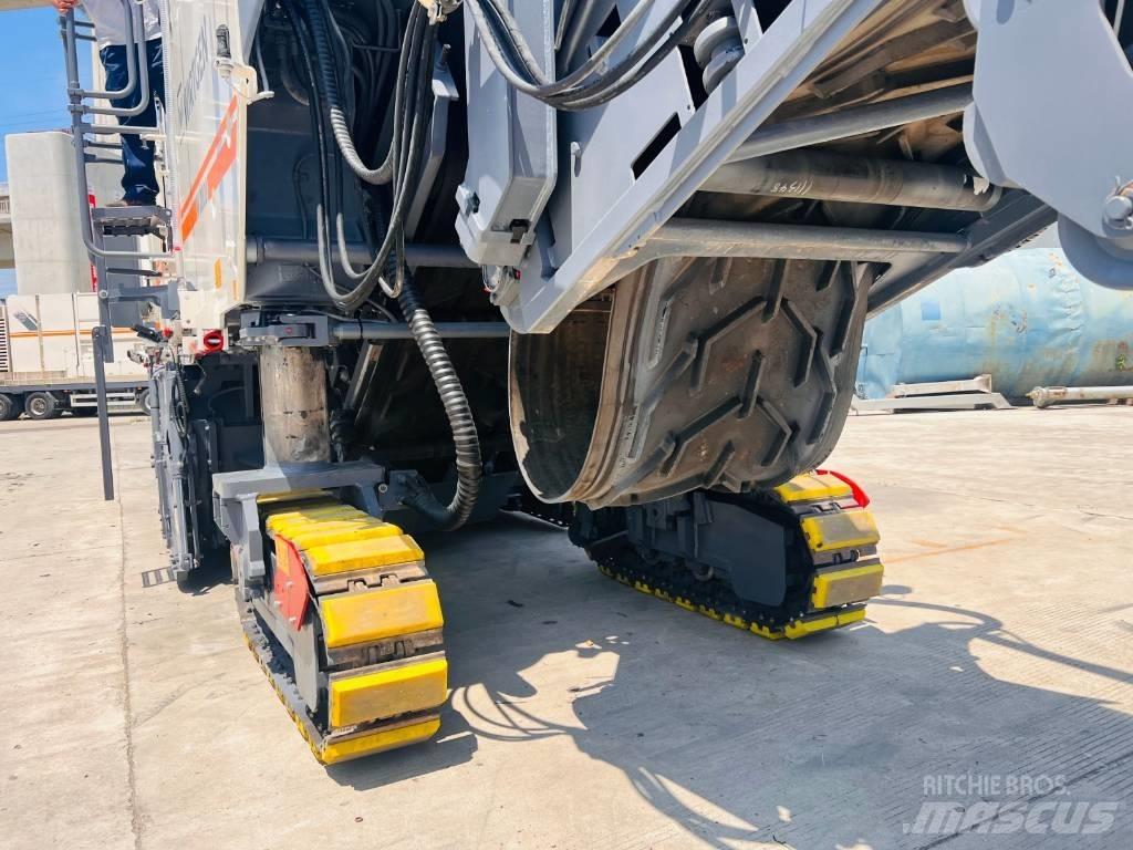 Wirtgen W2000 Asfalt-koldfræsere
