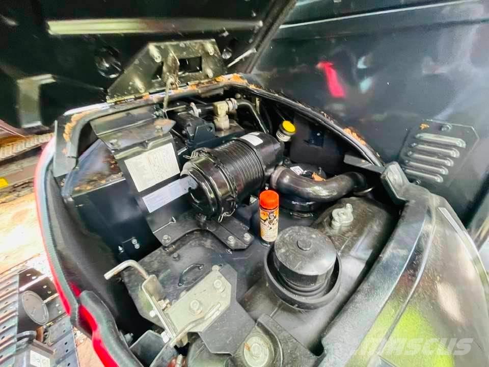 Yanmar VIO55 Minigravemaskiner