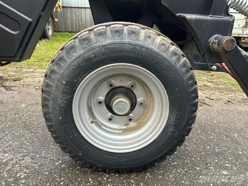 New Holland CX 880 Mejetærskere