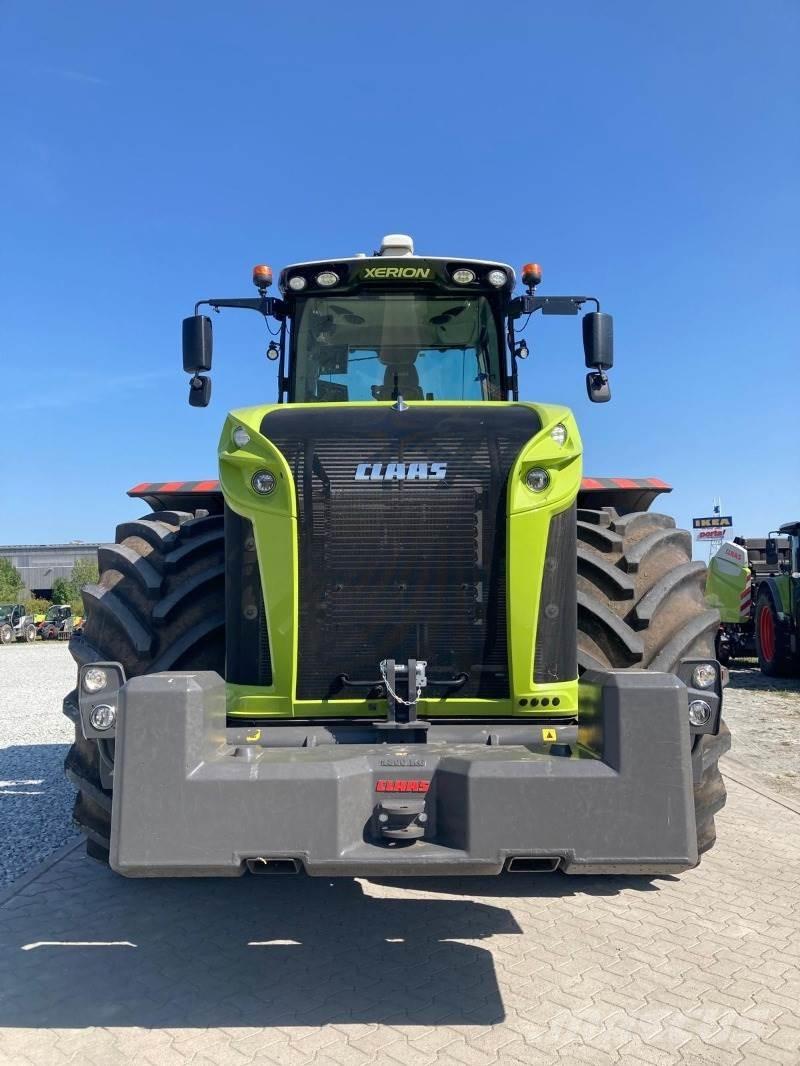 CLAAS XERION 5000 Traktorer