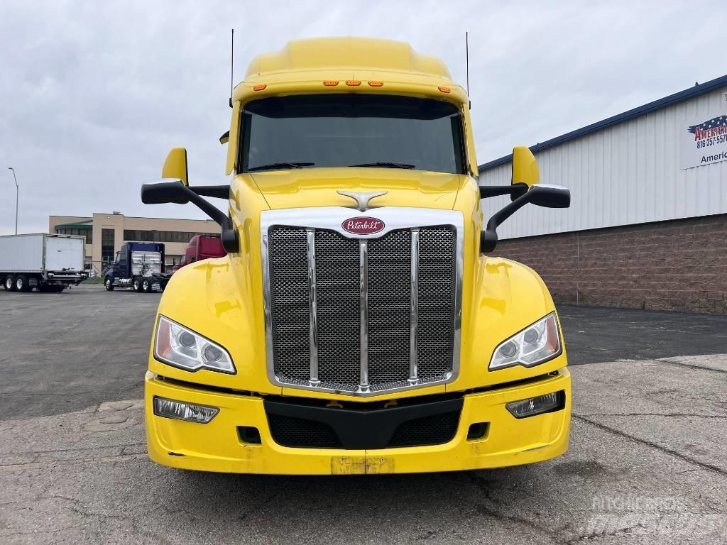 Peterbilt 579 Trækkere