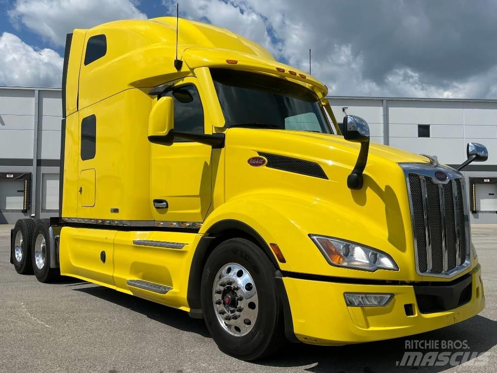 Peterbilt 579 Trækkere