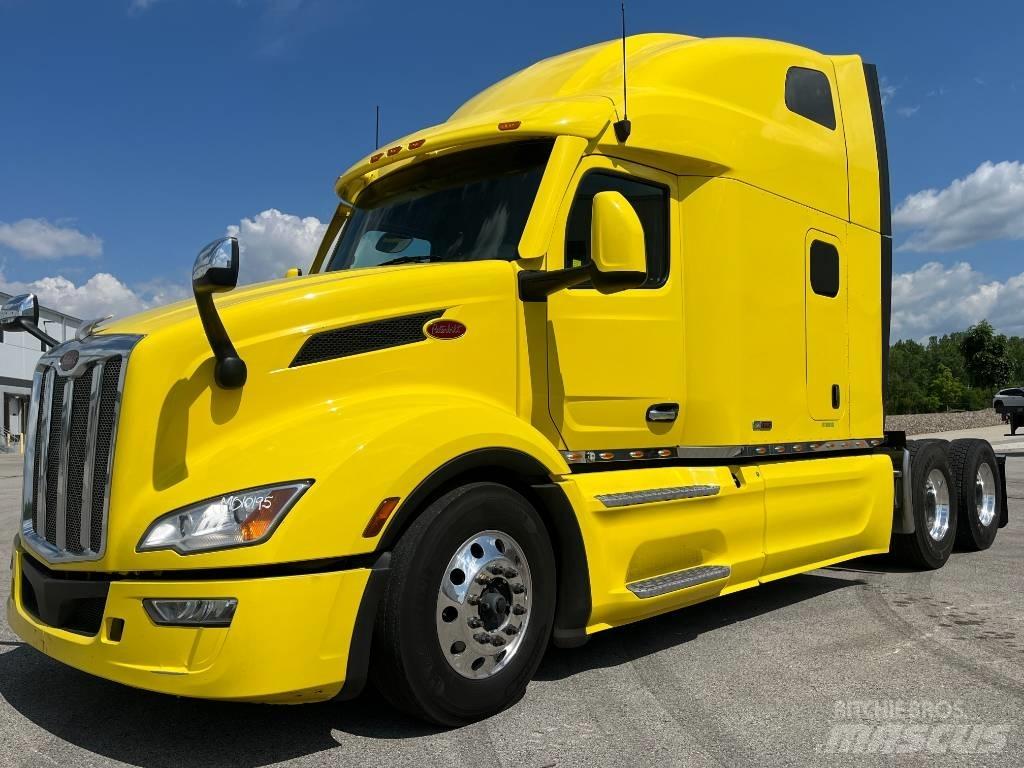Peterbilt 579 Trækkere