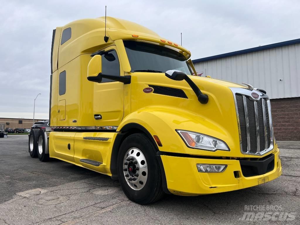 Peterbilt 579 Trækkere