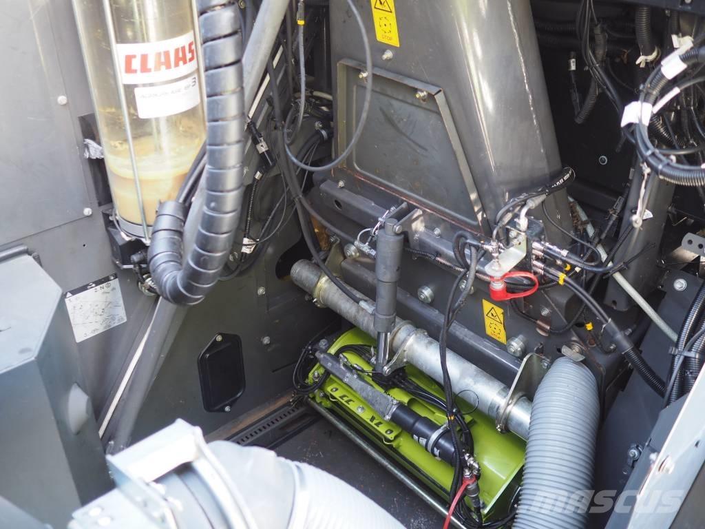 CLAAS Jaguar 950 4x4 Finsnittere