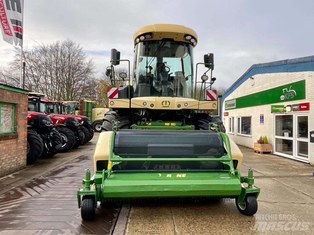 Krone Big X 1100 Finsnittere