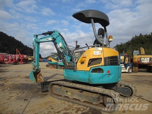Kubota U 30-5 Minigravemaskiner