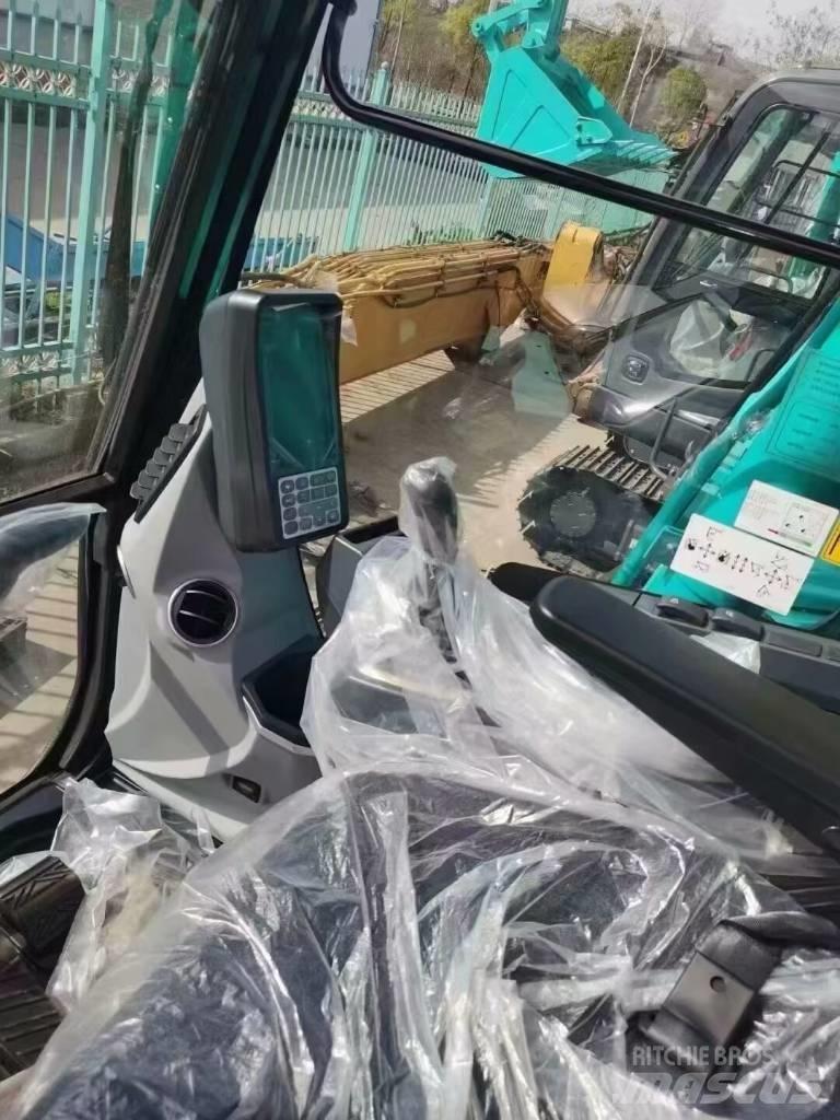 Kobelco SK130-11 Midi-gravemaskiner 7t - 12t