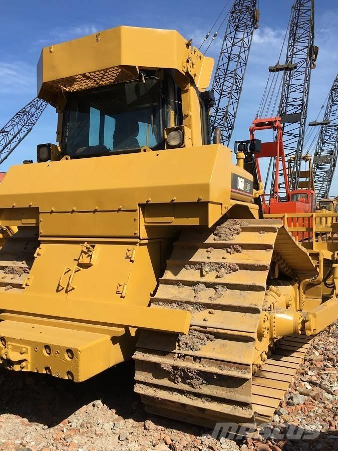 CAT D6R Bulldozer på larvebånd