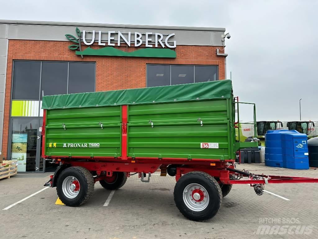 Pronar T 680 Tipvogne