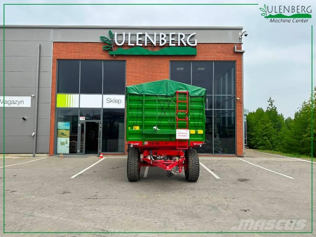 Pronar T 680 Tipvogne
