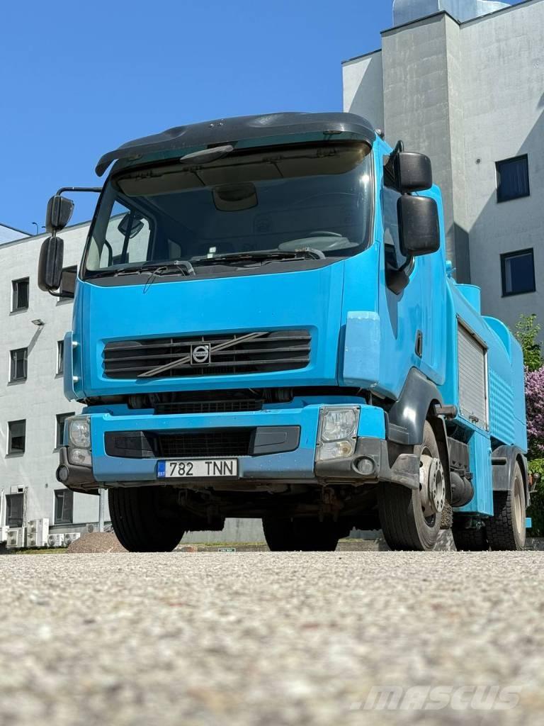 Volvo FL 240 Slamsuger