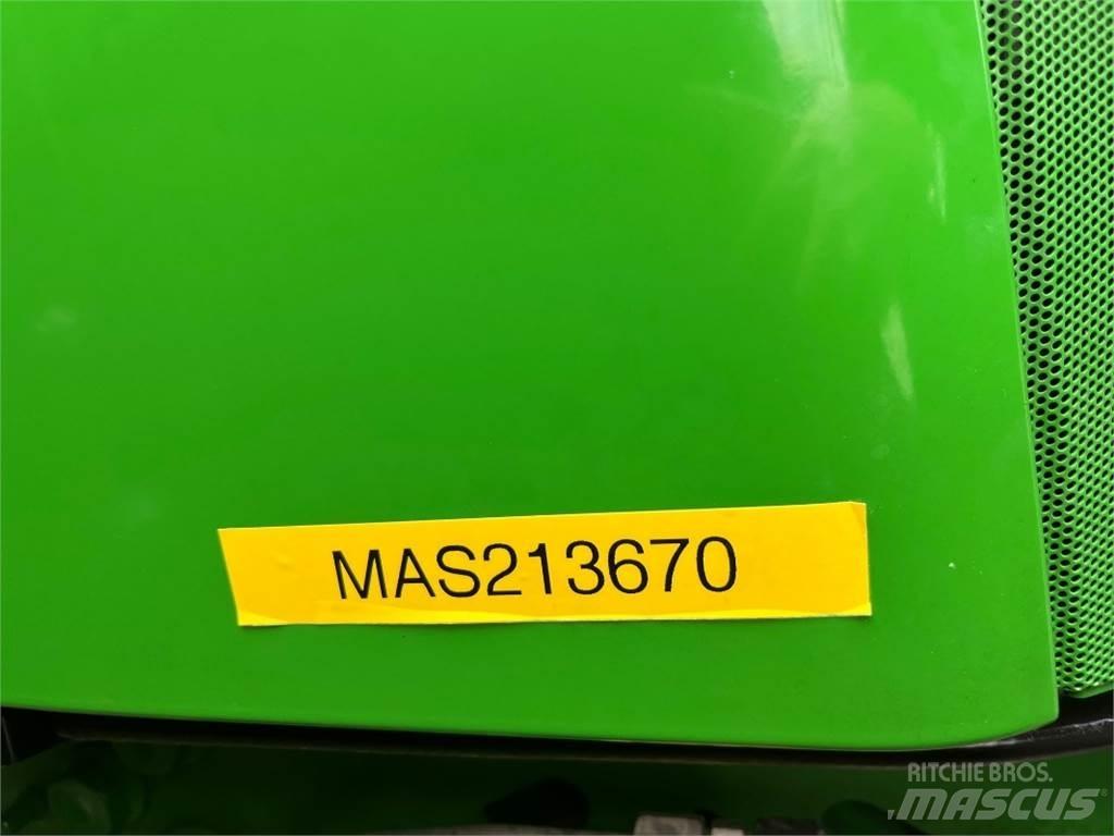 John Deere 6R145 Traktorer
