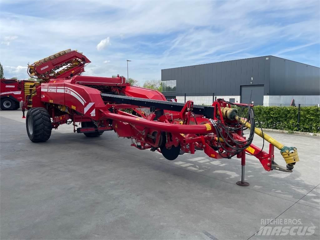 Grimme GT 170S DMS Landbrug - Andet 
