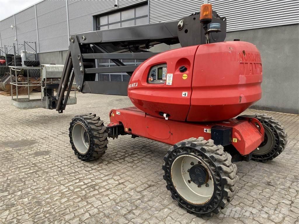 Manitou 160ATJ RC Bomlifte med knækarm