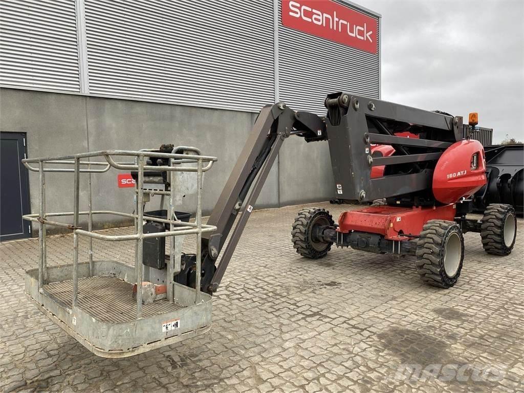 Manitou 160ATJ RC Bomlifte med knækarm