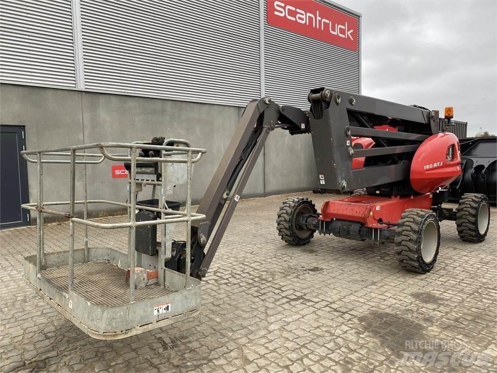 Manitou 160ATJ RC Bomlifte med knækarm