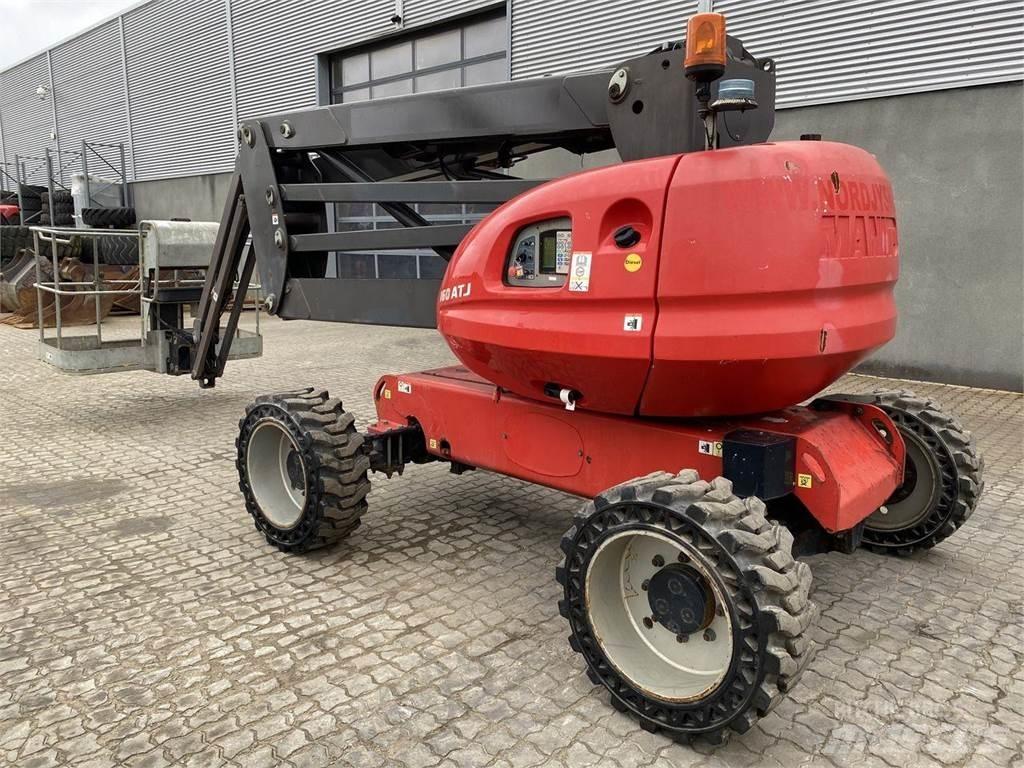 Manitou 160ATJ RC Bomlifte med knækarm