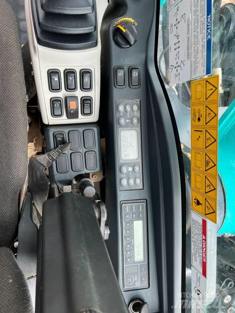 Kobelco SK 210 LC-10 Gravemaskiner på larvebånd