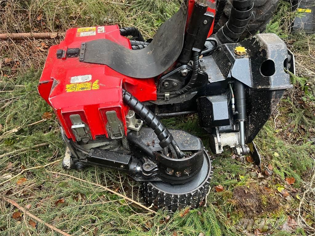 Komatsu S92 Skæreborde