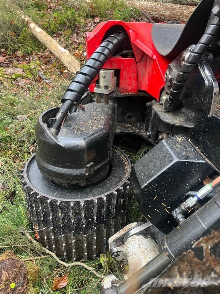 Komatsu S92 Skæreborde