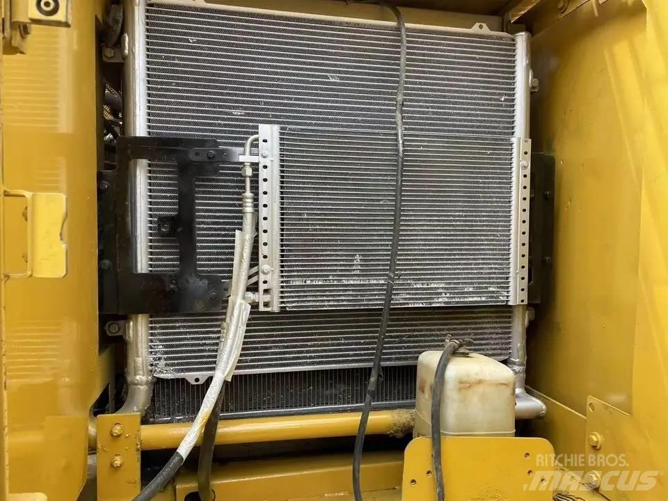 CAT 320C Gravemaskiner på larvebånd