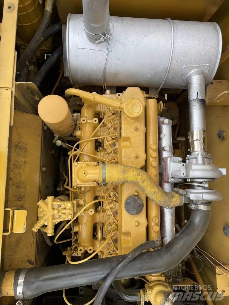 CAT 320C Gravemaskiner på larvebånd