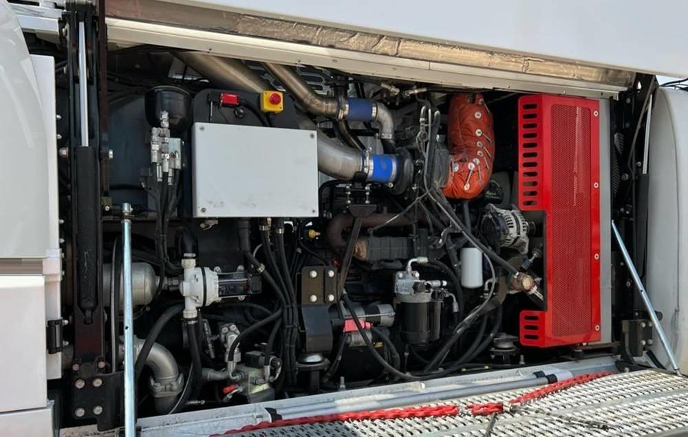 Casagrande B175XP Pæle- og rammemaskiner