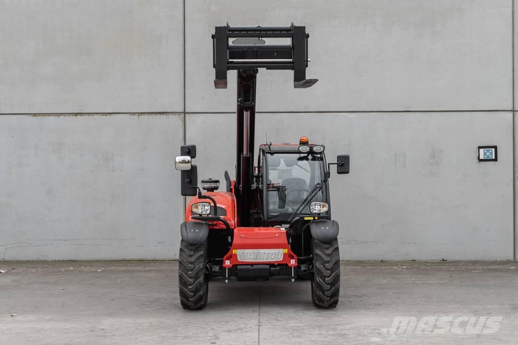 Manitou MLT 625-75 H Teleskoplæssere