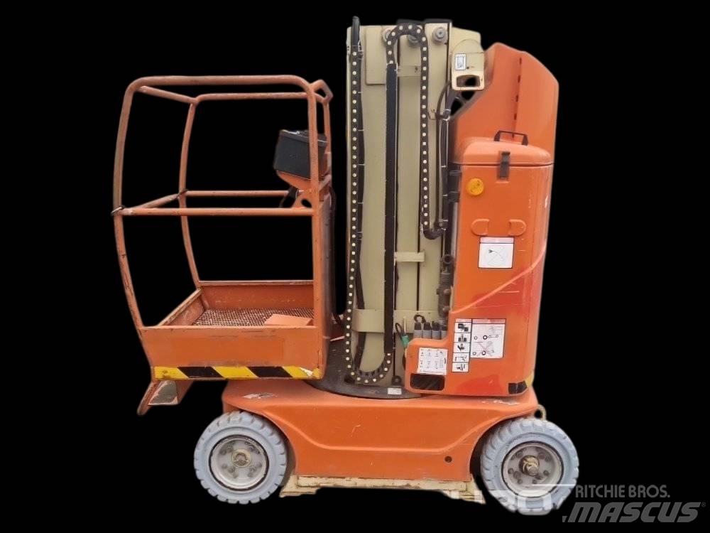 JLG Toucan 800 Bomlifte med knækarm