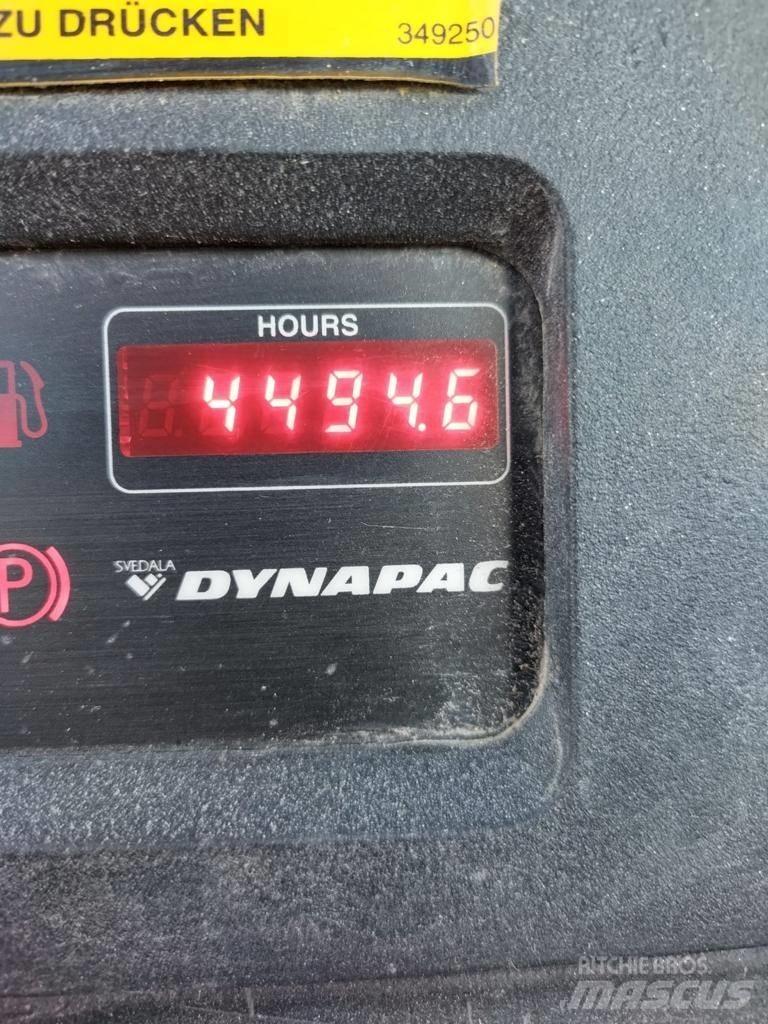 Dynapac CA 602 Enkelt tromle