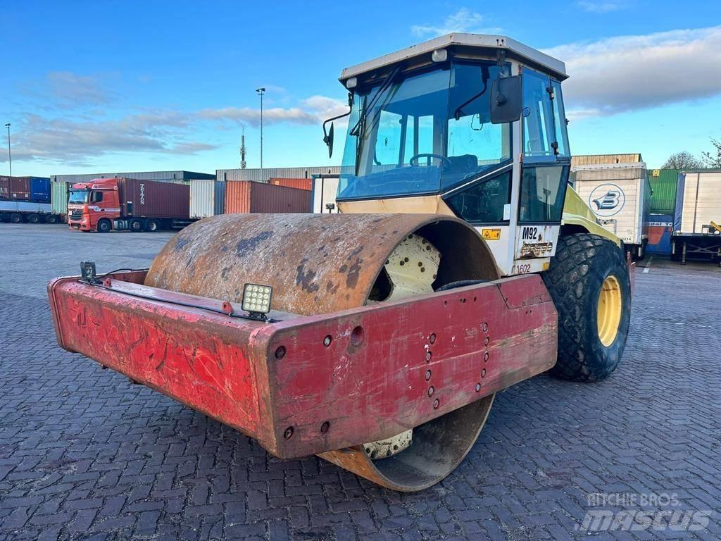 Dynapac CA 602 Enkelt tromle
